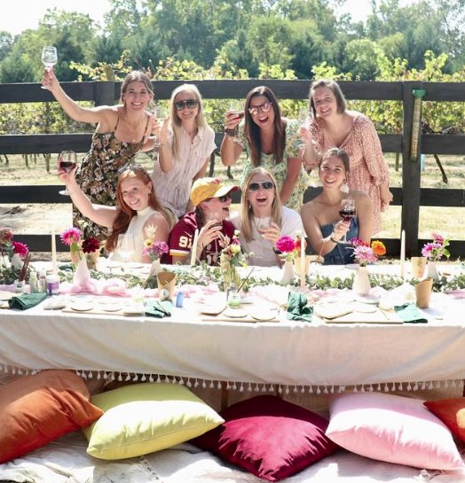 Mud and Meadows event